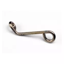 Exhaust pipe hanger, metal (T-Maxx) (side exhaust engines on, TRX4946