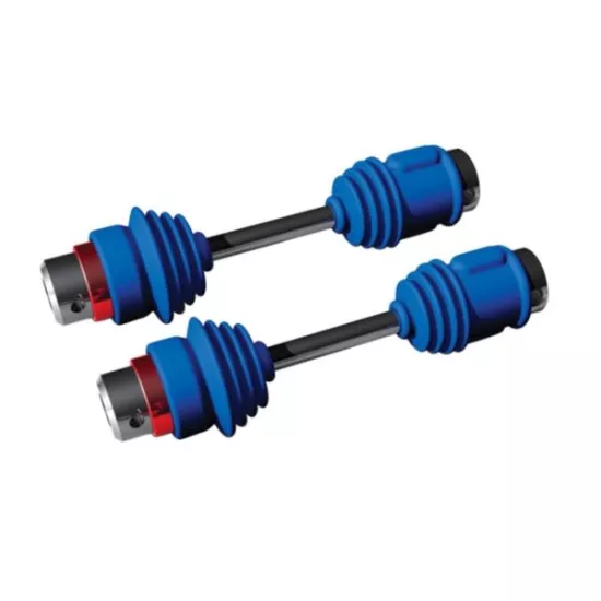 Driveshafts, center T-Maxx (steel constant-velocity) front (