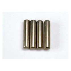 Pins, axle (2.5x12mm) (4)
