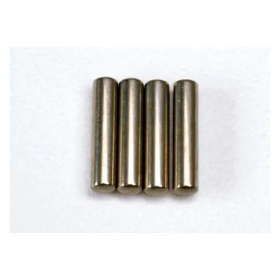 Pins, axle (2.5x12mm) (4)