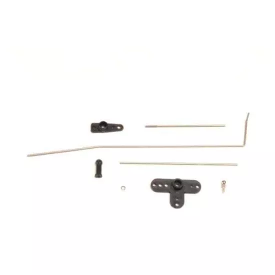 Wires: brake, throttle, shift/ servo horns: throttle, brake, TRX4968