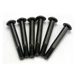 Screws, 3x21mm button-head machine (hex drive) (partially th, TRX4978