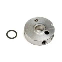 Drive hub assembly, clutch/ 6x8.5x0.5mm Teflon washer (1), TRX4988