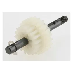 Input shaft, transmission (slipper shaft, T-Maxx Torque Cont, TRX4992X