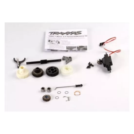 Reverse installation kit (includes all components to add mec, TRX4995X