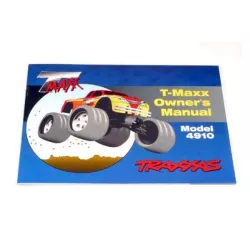 Owner's Manual, T-Maxx