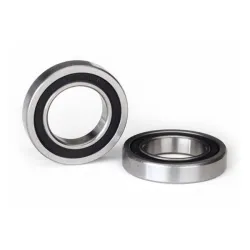 Ball bearing, black rubber sealed (15x26x5mm) (2), TRX5108A