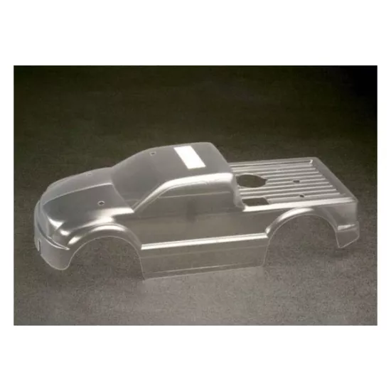 Body, SportMaxx (Clear, requires painting)