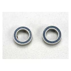 Ball bearings, blue rubber sealed (5x8x2.5mm) (2), TRX5114