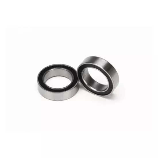 10X15X4 Ball Bearings Black 