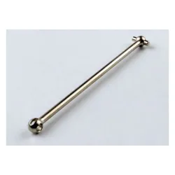 Driveshaft, steel constant velocity (shaft only)/ drive cup
