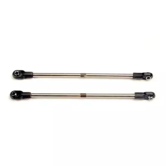 Turnbuckles, 116mm (rear toe control links) (2) (includes in