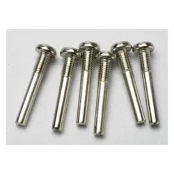 Screw pin, 2.5x18mm (6)