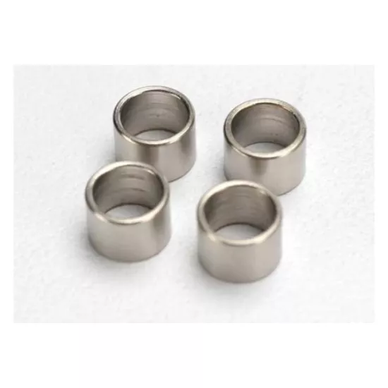 Spacers, steel (Jato Twin-Spoke wheels, front) (4), TRX5149