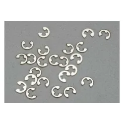 E-clips, 1.5 mm (24), TRX5150