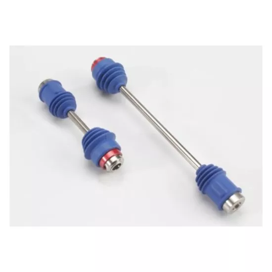 Driveshafts, center E-Maxx (steel constant-velocity) front (, TRX5151R