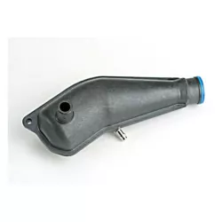 Tuned pipe, plastic (TRX 2.5, 2.5R, 3.3), TRX5152