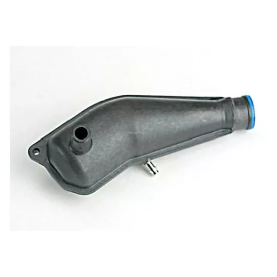 Tuned pipe, plastic (TRX 2.5, 2.5R, 3.3), TRX5152