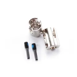 Drive cups, inner (2) Revo/Maxx (steel constant-velocity dri, TRX5153