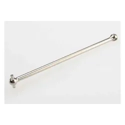 Driveshaft, steel constant-velocity, Revo/Maxx (shaft only,, TRX5154