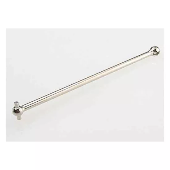 Driveshaft, steel constant-velocity, Revo/Maxx (shaft only,, TRX5154