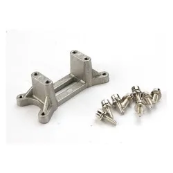 Engine mount, aluminum/ 3x10 CS with washers (8), TRX5160