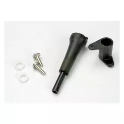 Slide carb linkage bellcrank post/ 5x8x2.5 plastic bushing (, TRX5167
