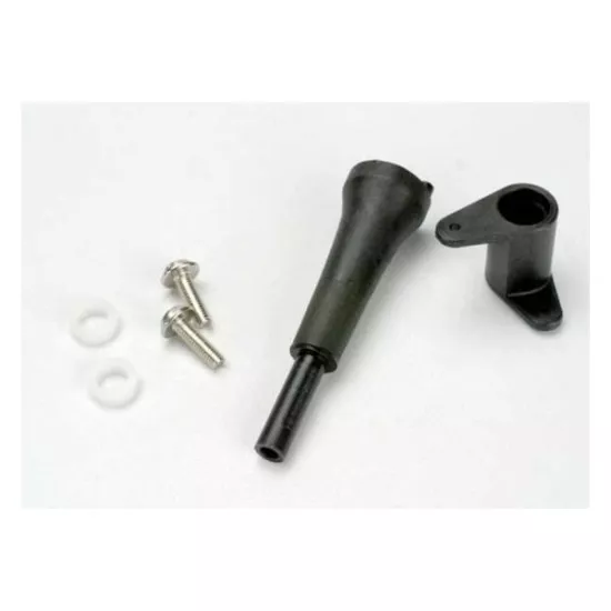 Slide carb linkage bellcrank post/ 5x8x2.5 plastic bushing (, TRX5167