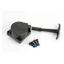 Starter, recoil (complete with screws) (TRX 2.5, 2.5R, 3.3)