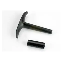 Pull handle, recoil starter/ shock absorber (TRX 2.5, 2.5R)