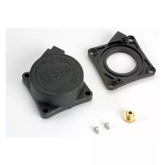 Housing set, recoil starter/ 2x3mm RST (2) (TRX 2.5, 2.5R), TRX5179
