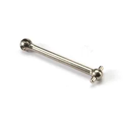 Driveshaft, steel constant-velocity (shaft only, 55mm)/ driv