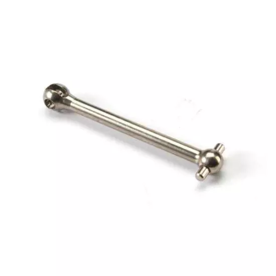 Driveshaft, steel constant-velocity (shaft only, 55mm)/ driv