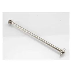 Driveshaft, steel constant-velocity (shaft only, 112mm)/ dri