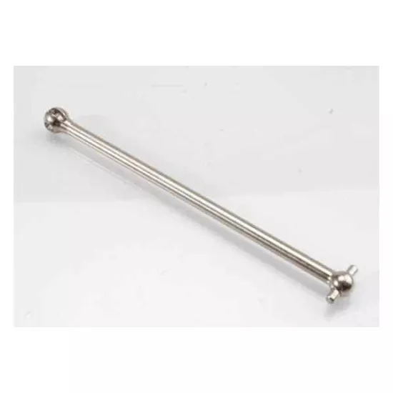 Driveshaft, steel constant-velocity (shaft only, 112mm)/ dri