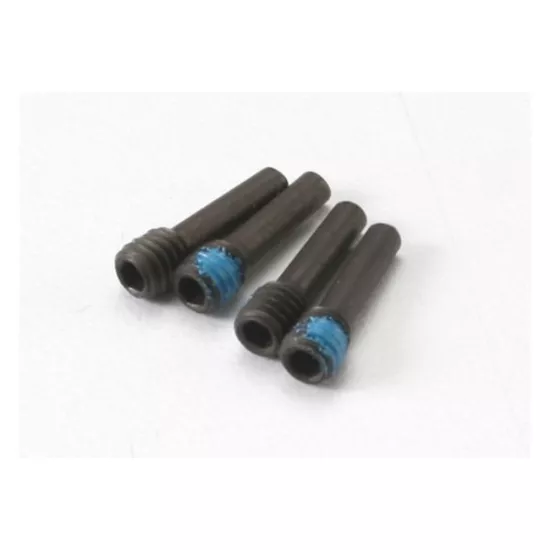 Screw pins, 4x13mm (with threadlock) (4)