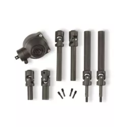 4-Wheel Drive upgrade kit (includes all parts to add 4WD to