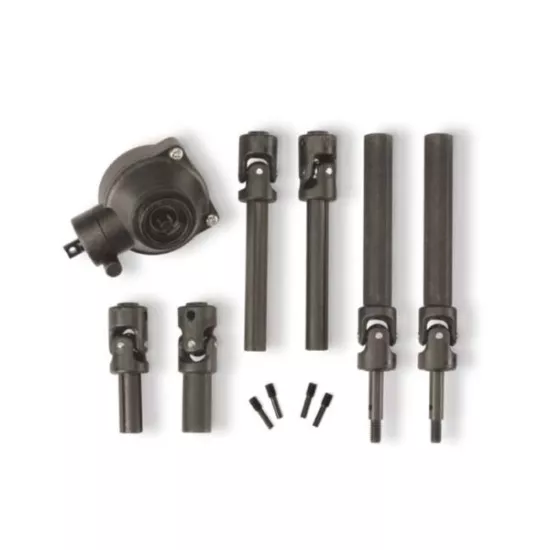 4-Wheel Drive upgrade kit (includes all parts to add 4WD to