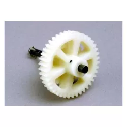 Gear shaft, primary(1)/ composite 28/41-tooth gear