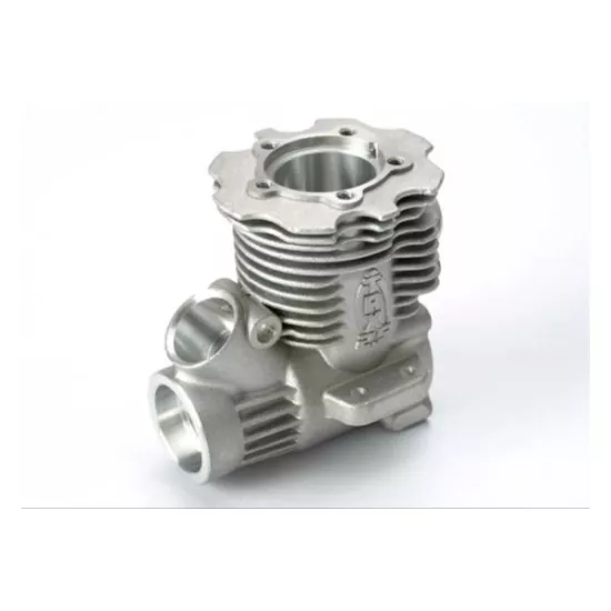 Crankcase, w/o bearings (TRX 2.5)