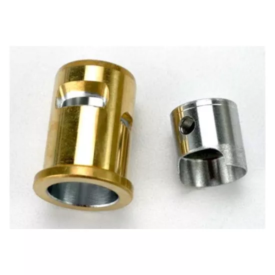 Piston/sleeve (matched set), wrist pin clips(2) (TRX 2.5, 2., TRX5230X
