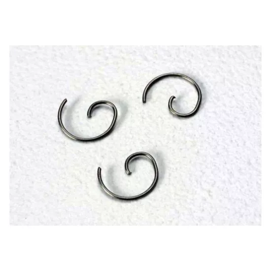 Wrist pin clips (3) (TRX 2.5, 2.5R), TRX5235