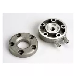 Head, water-cooled marine (TRX 2.5, TRX 2.5R), TRX5236