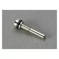 Screw, idle speed/ 2x1mm O-ring (1-each) (TRX 2.5, 2.5R), TRX5241
