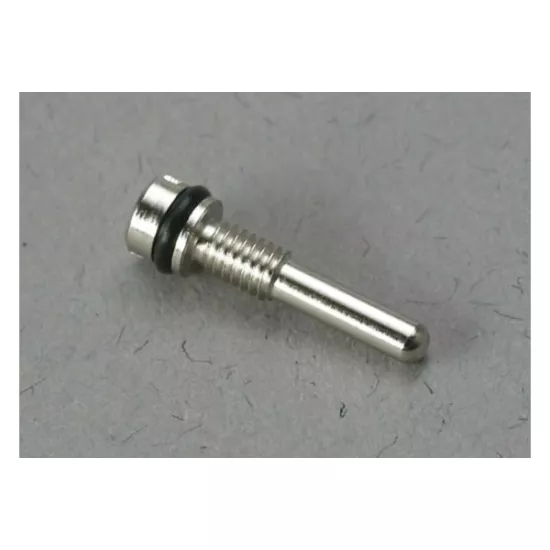Screw, idle speed/ 2x1mm O-ring (1-each) (TRX 2.5, 2.5R), TRX5241