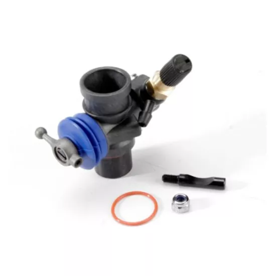 Carburetor, complete (minus air filter assy.) (TRX 2.5, 2.5R