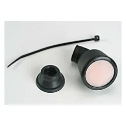 Air filter housing/ foam insert/ straight base/ angled base/