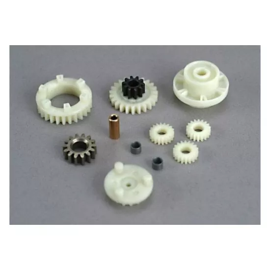 Gear set (complete) (EZ-Start 2), TRX5276