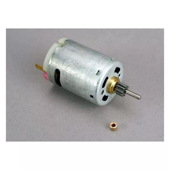 Motor/ Pinion Gear/ Motor Bush, TRX5278