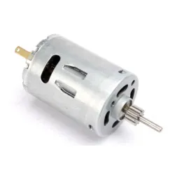 Motor/ pinion gear/ motor bushing (EZ-Start 2)